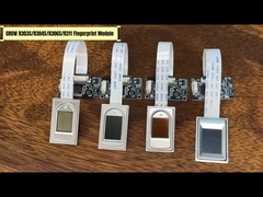 High Speed Uart vingerafdrukslezer Compact voor meerdere toepassingen