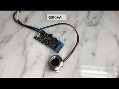 Kweek K202 vingerafdrukcontrolebord