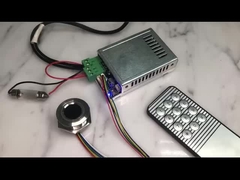 Kweek KL216 vingerafdrukbesturingsbord