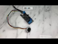 Kweek K202+R502 vingerafdrukcontrolebord