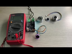 GROEI K215+R502-A Vingerafdruk Controlebord