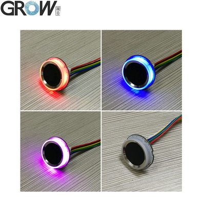 GROW K219-A+R502-A DC12V 6 Relays Infrared Remote Control Board Programmable Time Relay Fingerprint
