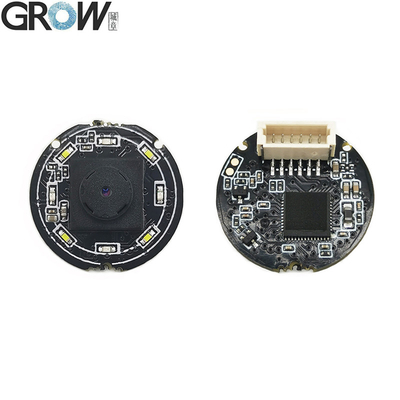 GROW GM861XS Small USB UART Interface 1D 2D Bar Code QR Code Barcode Reader Module White Green LED