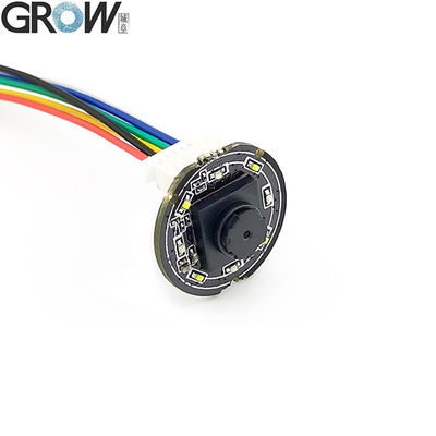 GROW GM861XS Small USB UART Interface 1D 2D Bar Code QR Code Barcode Reader Module White Green LED