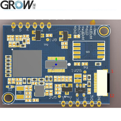GROW GM68 1D 2D USB2.0 / UART Bar Code Qr Code Scanner Reader Module Barcode