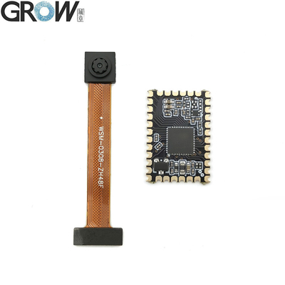 GROW GM802 Series Small DC3.3V Barcode Scanner Module Board USB/TTL232 Interface 1D/2D QR Bar Code Reader PDF417 for Arduino