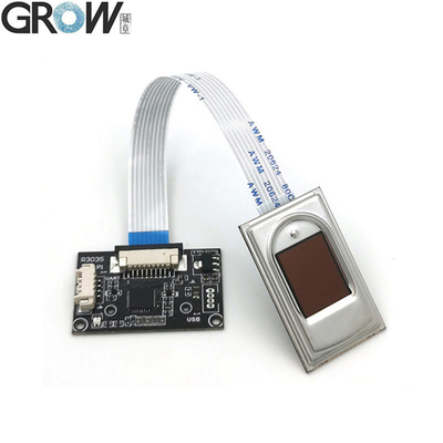 GROEI R306/R306S Biometrische USB UART Capacitieve FPC1011F3 Vingerafdrukmodule Scanner Sensor Voor Windows Android