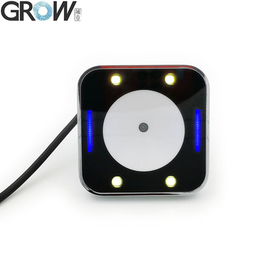 Grow GM810-serie DC5V 1d 2D USB Uart barcodescannermodulelezer