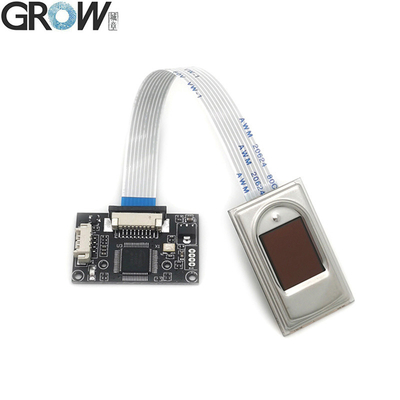 GROEI R306/R306S Biometrische USB UART Capacitieve FPC1011F3 Vingerafdrukmodule Scanner Sensor Voor Windows Android