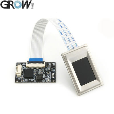 Grow R311 Grote grootte sensor Area Capacitive Fingerprint Sensor Module Scanner voor Arduino