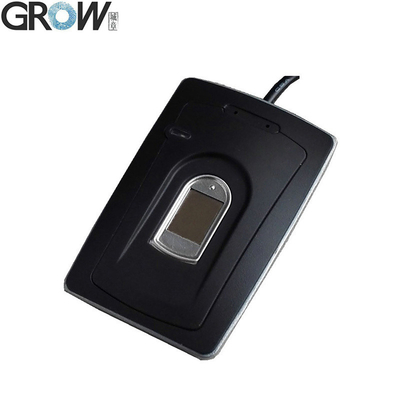 Gemakkelijk in te stellen Compact Biometrisch USB-vingerafdruklezer Draagbare vingerafdruk scanner