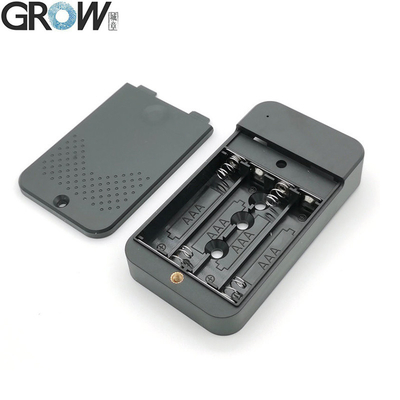GROW Black Plastic Battery Case Housing Makkelijk te installeren Voor toegangscontrole Elektronisch kasslot