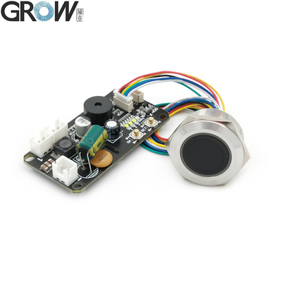 Standaard hoge nauwkeurigheid Arduino vingerafdrukscanner