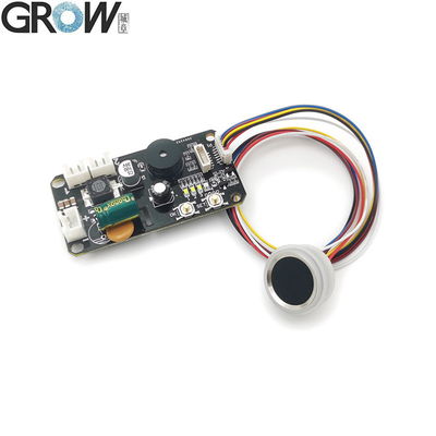 DC30-75V capacitieve vingerafdruksensor Arduino Fingerprint Access Control Module
