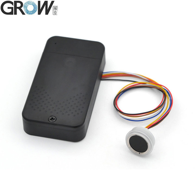 GROW K236-A+R502-F Batterij Amin/Gebruiker DC6V 4*AAA K236-A Fingerprint Control Board+R502-F Waterdicht Fingerprint Small Module