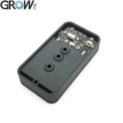 GROW K236-A Admin/Gebruiker DC6V 4*AAA Batterijhouder met Vingerafdruk Controlebord voor Toegangscontrolesysteem voor Deuren