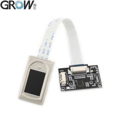 GROW R304A DC4.2-6V 208*288 Pixel Fingerprint Module Scanner Reader Gratis SDK met 1500 capaciteit Voor Arduino Windows Android