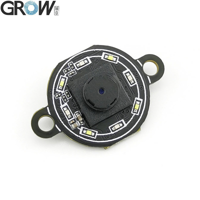 GROW GM861XS-0 Kleine 1D/2D Barcode QR Code DC5V Barcode Reader Module UART/USB Interface Witte Groene LED Voor Android Linux