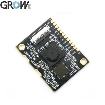 Energiezuinige barcode scannermodule 70mA 10mil Resolutie 3.3V