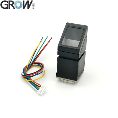 GROW R307S goedkope 1000 capaciteit USB UART optische vingerafdruksensor voor toegangscontrole.