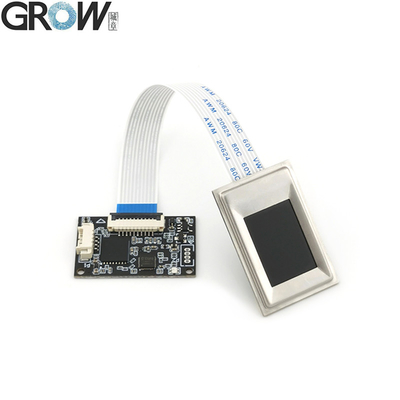GROW R311 256*360 pixel Big Touch Area Sensor Capacitive Fingerprint Module Scanner Voor toegangscontrole Ondersteuning Arduino Android
