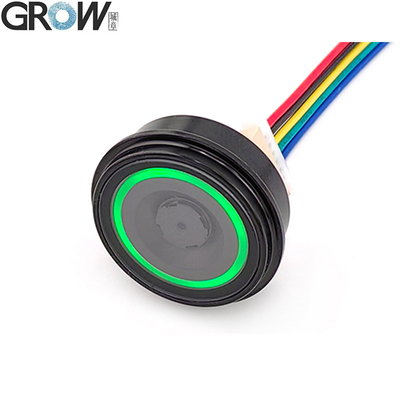 GROW GM910S Zwart DC3.3V USB UART 2D/1D Barcode Scanner Reader Module Voor Arduino Android Windows Linux Ondersteuning QR Code PDF417